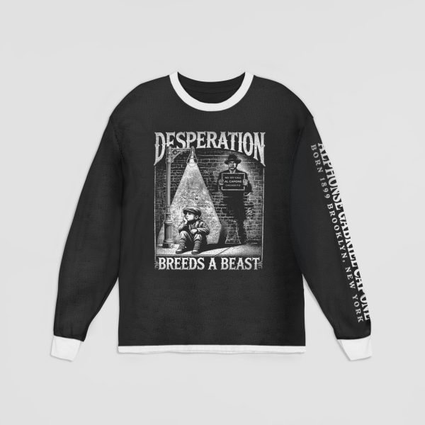 DESPERATION