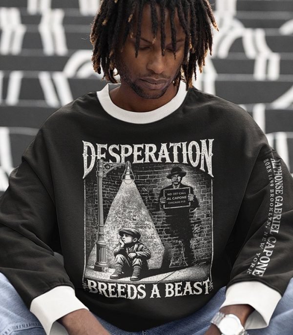 DESPERATION - Image 5