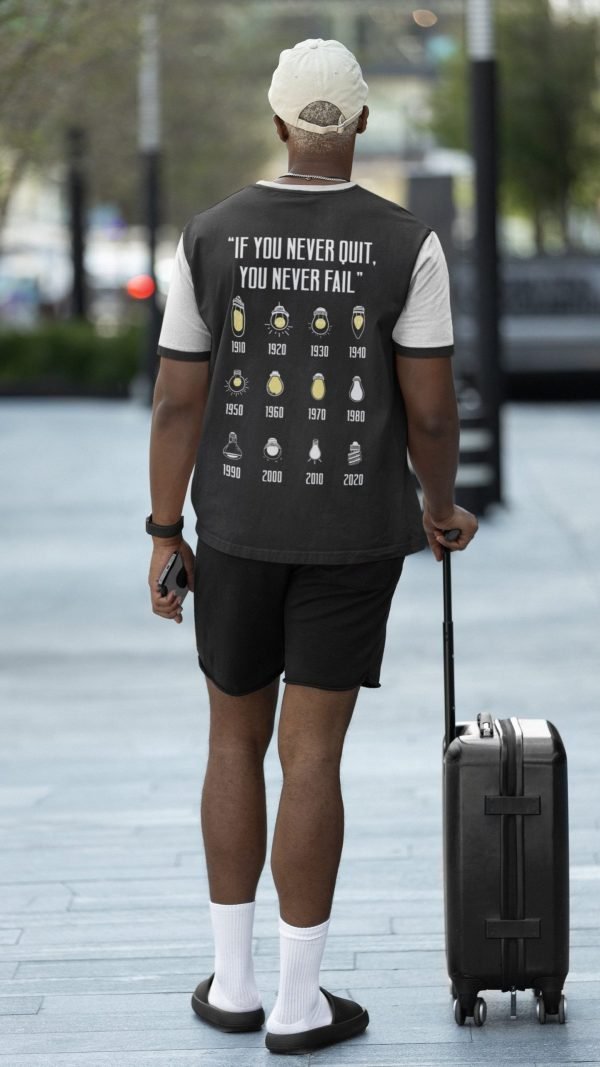PERSISTENCE - T-SHIRT - Image 5
