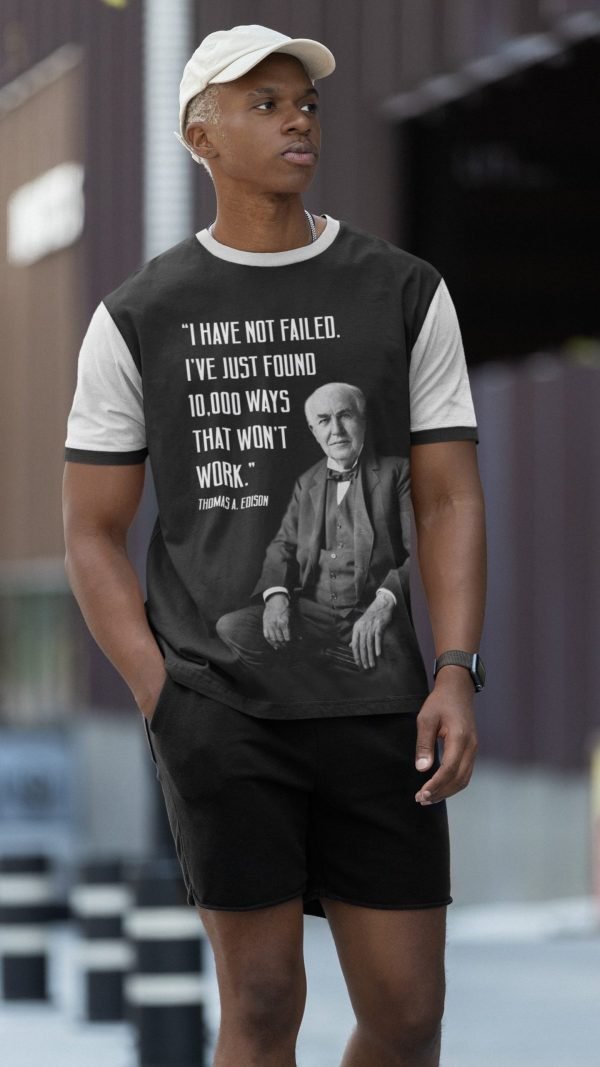 PERSISTENCE - T-SHIRT - Image 4