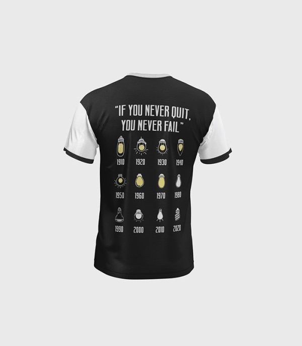 PERSISTENCE - T-SHIRT - Image 2