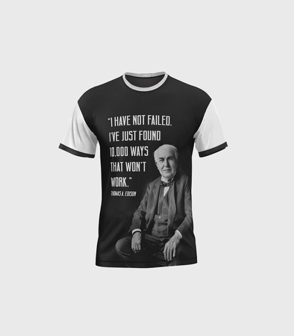 PERSISTENCE - T-SHIRT