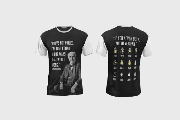 PERSISTENCE - T-SHIRT - Image 3
