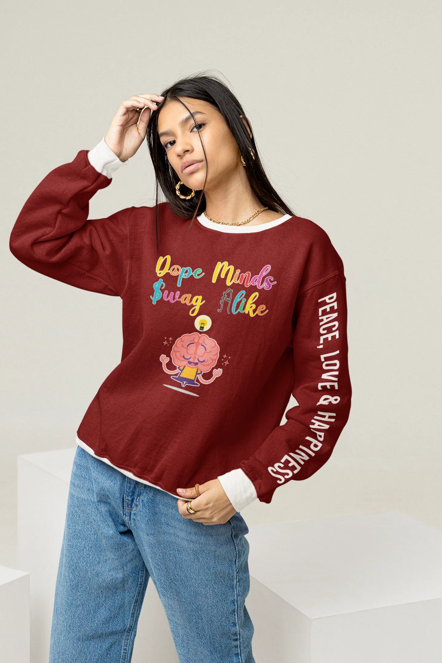 Website-Home-Photo-Dope-Minds-Red-Model-Girl-1